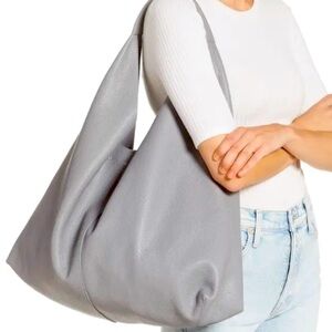 Kurt Geiger London The Violet Leather Hobo Tote